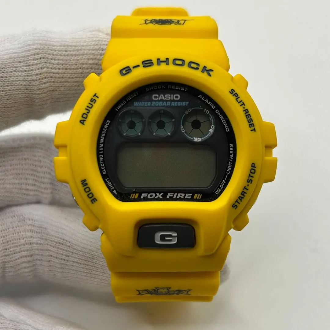 2026年最新】Gショックフォックスファイヤーの人気アイテム - メルカリ
