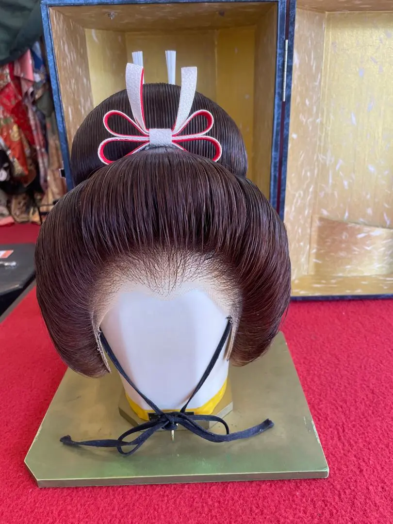 2026年最新】大衆演劇 日本髪かつらの人気アイテム - メルカリ