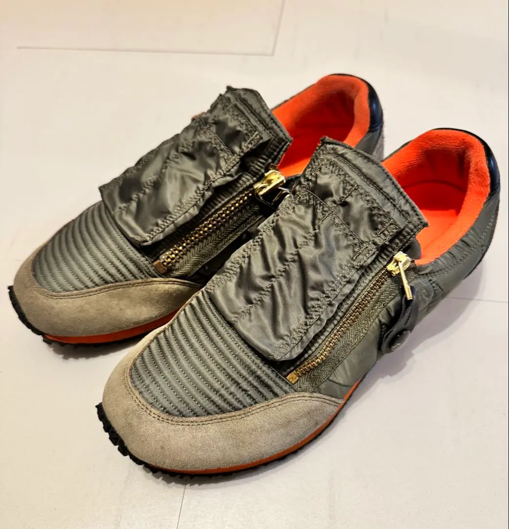 2026年最新】kapital キャピタル ma-1スニーカーの人気アイテム - メルカリ