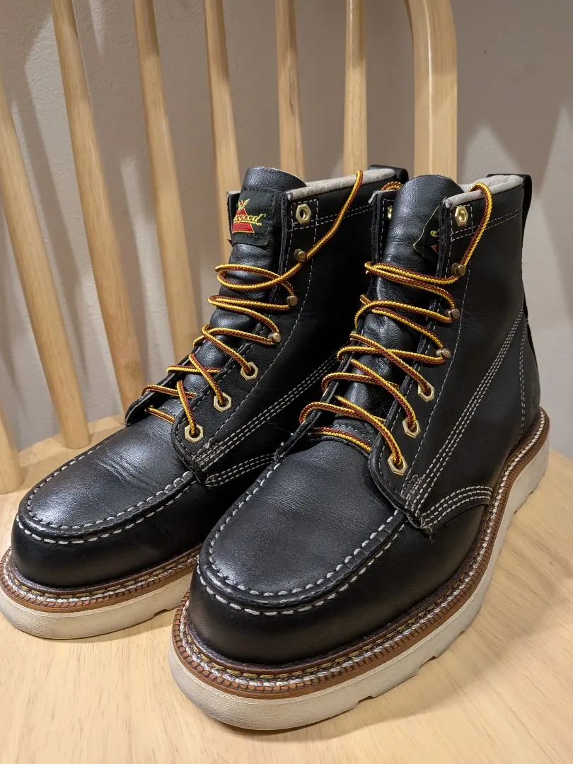2026年最新】Thorogood ワークブーツの人気アイテム - メルカリ