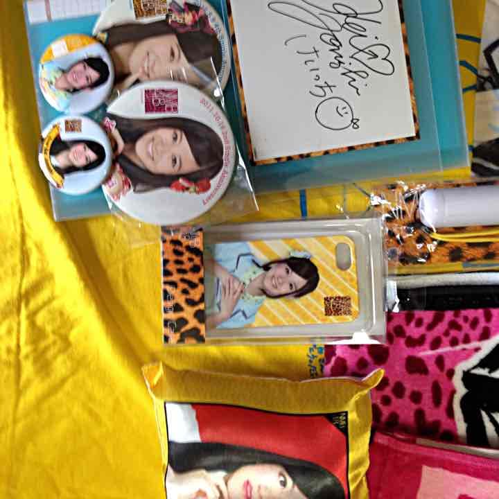 上西 恵(けいっち)応援グッズ アウトレット 生写真