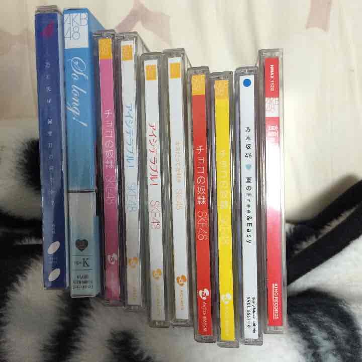 K-POP・アジア 48G 46G CD CD] Attract Full Course Nomal Edition IQ99 QACB-99 J-Pop Idol