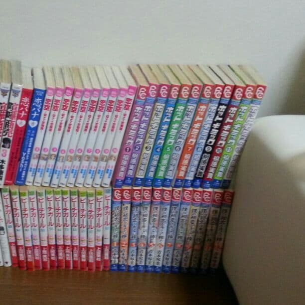 漫画まとめ売り