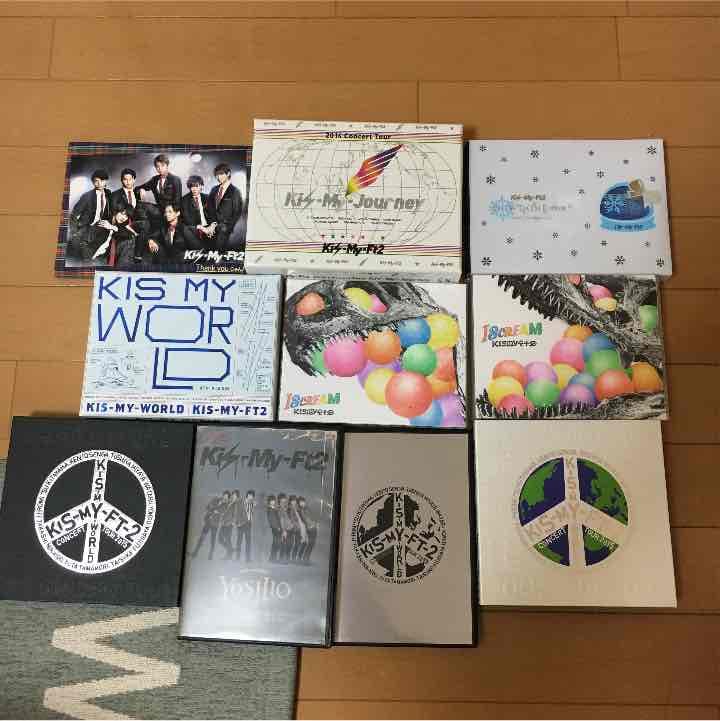 ミュージック Kis-My-Ft2 DVD LIVE DVD & Blu-ray『Kis-My-Ft2 Dome Tour 2024 Synopsis