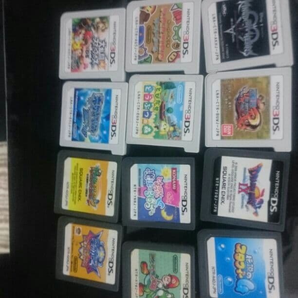 ＤＳゲームソフト ロックマンゼクス アドベント