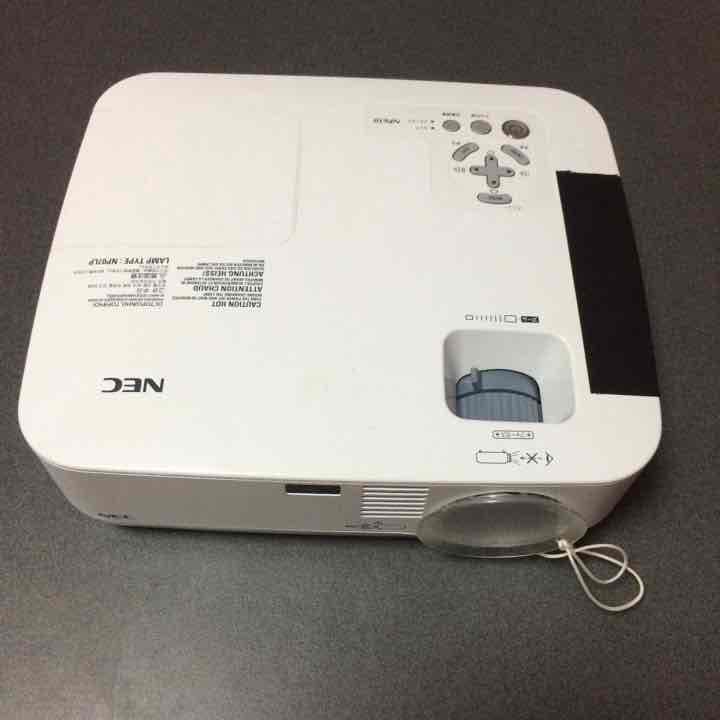NEC プロジェクター Amazon.com: NEC, Wuxga LCD, 8000 Lumen Advanced Professional Laser