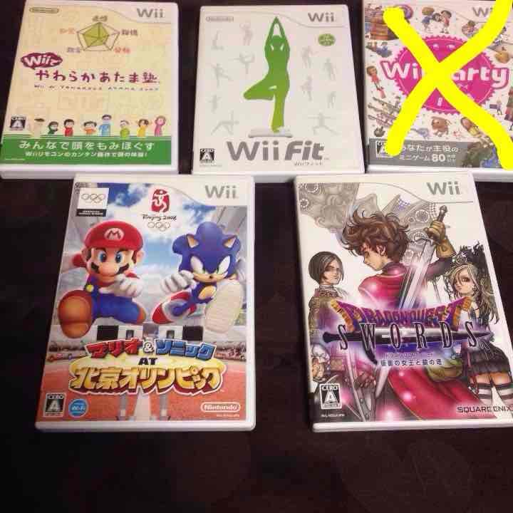 wii カセット Wii ゲームソフト 通販｜ブックオフ公式オンラインストア
