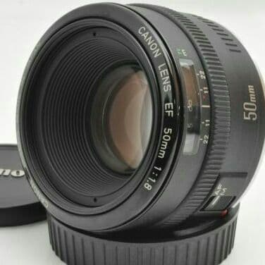 ■単焦点 Canon EF50mm F1.8 Amazon.com : Canon EF 50mm f/1.8 STM Lens, Black : Electronics