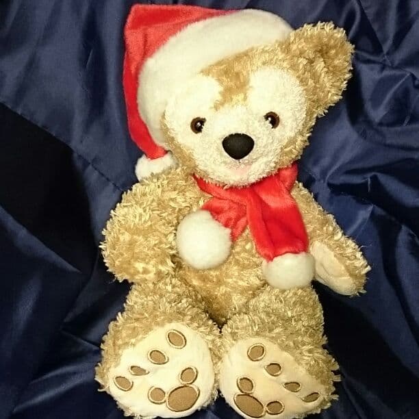 ダッフィー クリスマスぬいぐるみ 最新】ダッフィーのクリスマスグッズ22選！TDS限定トゥインクル