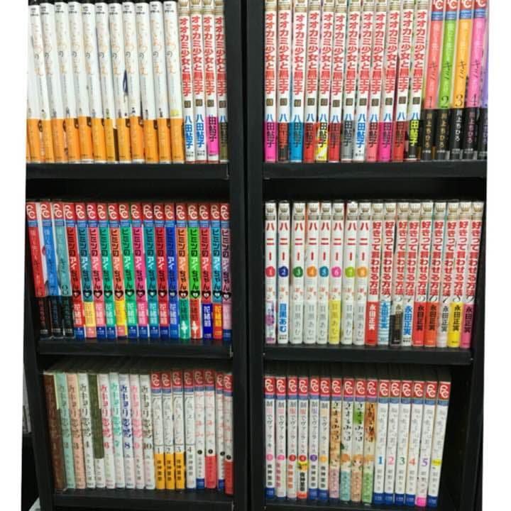 漫画 色々 個別に出品しました。