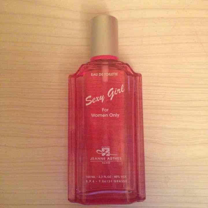 値下げセクシーガール オードトワレ 100ml 即決優先！