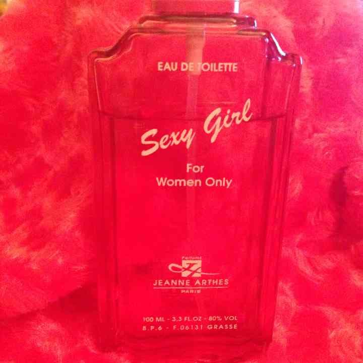 値下げセクシーガール オードトワレ 100ml 即決優先！