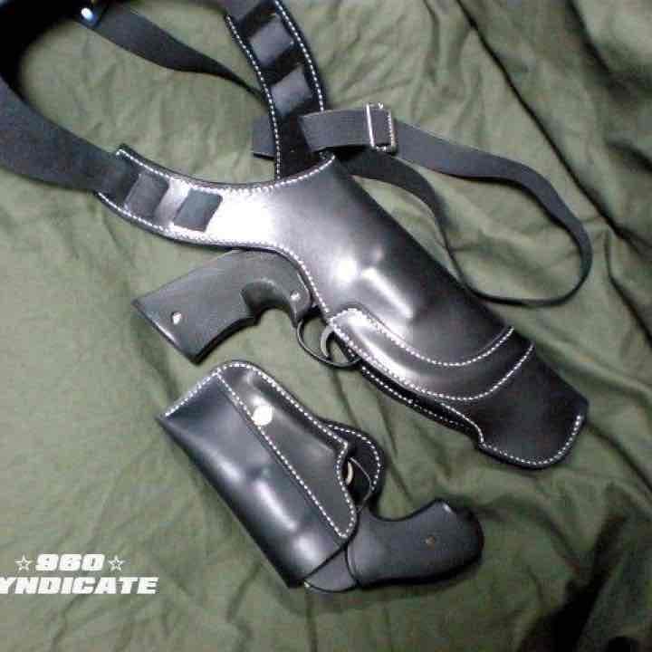 あぶない刑事 タカイメージフルセット ガスガン 卸売 ホルスター