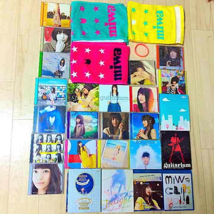 miwa グッズ CD BD 初回限定 mi 【初回生産限定盤A】(CD+Blu-ray) : miwa | HMV&BOOKS online
