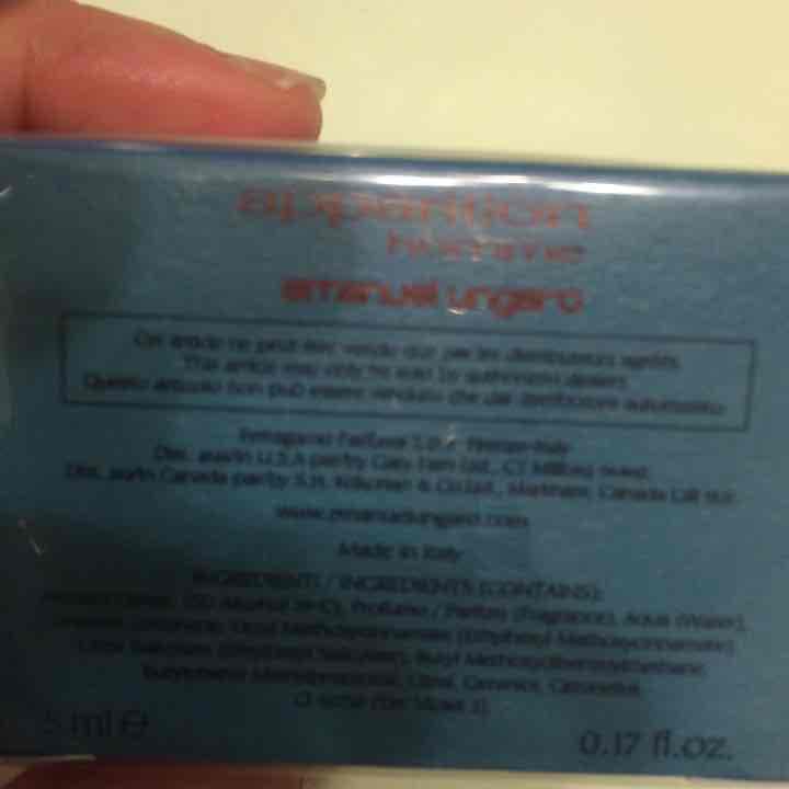 売り切れました(u_u)☆新品香水☆ウンガロ