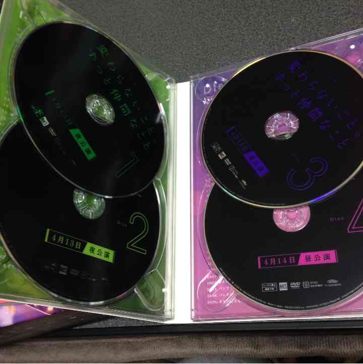 SKE48春コン2013 DVDセット