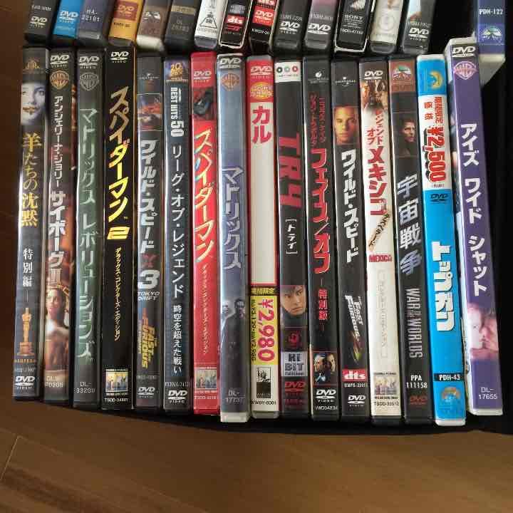 映画 DVD 47本セット