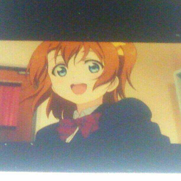 劇場版ラブライブ! 入場者特典 フィルム 高坂穂乃果 顔アップ - メルカリ