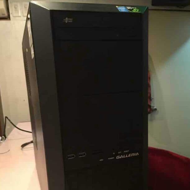 【値下げ可】爆速ハイスペックpc・デスクトップ付 当日出荷モデル】ゲーミングPC デスクトップパソコン PASOUL S3