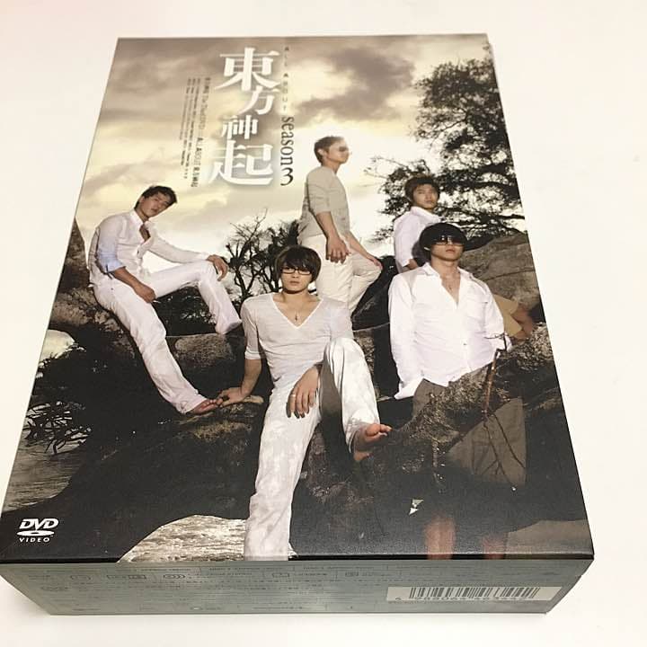 【東方神起】ALL ABOUT season3 DVD Amazon.co.jp: All About 東方神起 Season 3 [DVD] : 東方神起: DVD