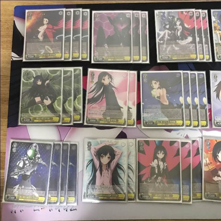 ヴァイス アクセルワールド ブースターパック アクセル・ワールド ｜ ヴァイスシュヴァルツ｜Weiβ