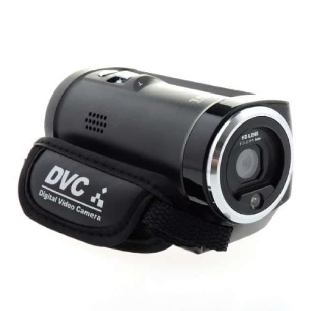 ☆お買い得☆HD 1280 x 720 Anti-shakeデジタルビデオカメラ - メルカリ