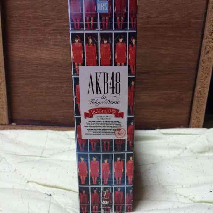 AKB481830mの夢