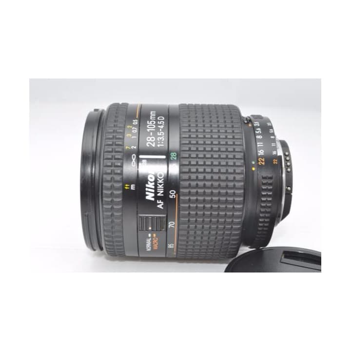 ■Nikon AF NIKKOR 28-105mm F3.5-4.5 D