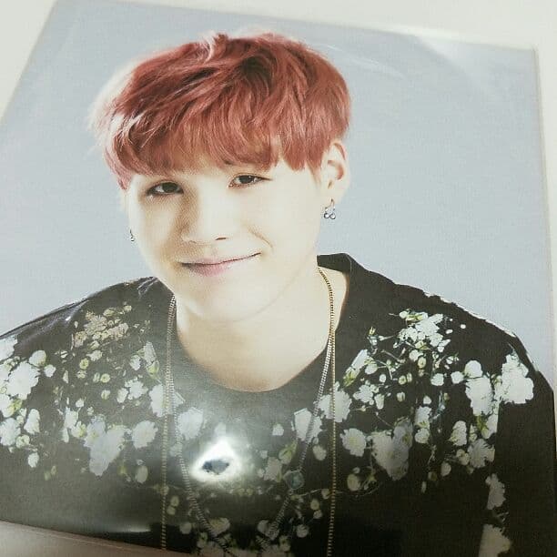 防弾少年団 お渡しカード シュガ 防弾少年団 お渡しカード シュガ 防弾少年団 お渡しカード シュガ BTS