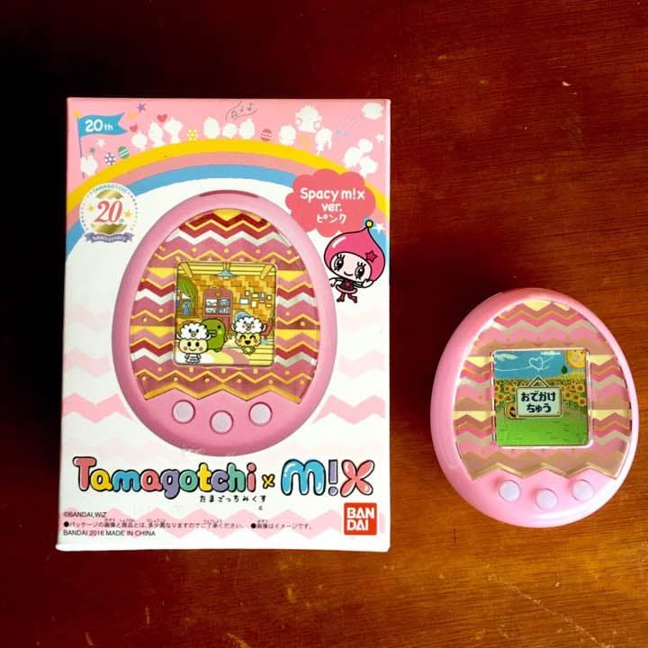 たまごっちみくす 