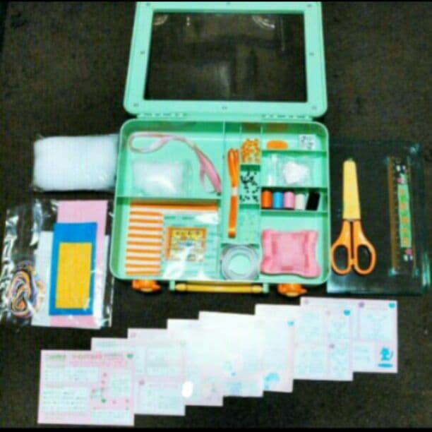 ソーイングでお年頃 ご近所物語 おもちゃ ハンドメイド 矢沢あい 裁縫