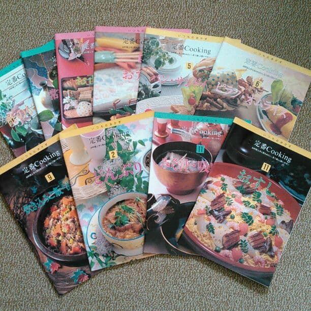 30冊】千趣会 定番cooking - メルカリ