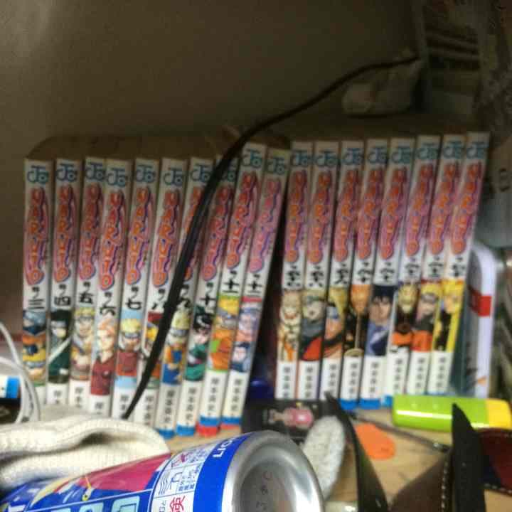 ナルト NARUTO -ナルト- 疾風伝」360度ナルトだらけ！ プチラマDXより