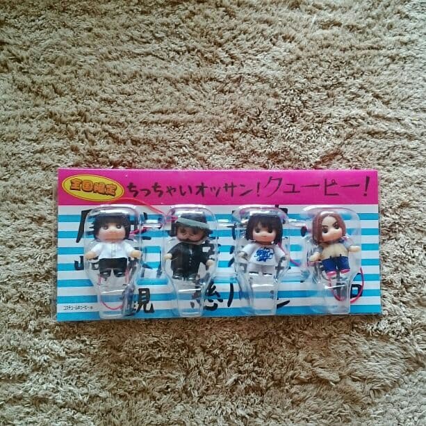 クリープハイプ　グッズ ストラップ キューピー 商品詳細ページ | クリープハイプ オンラインショップ | クリープ