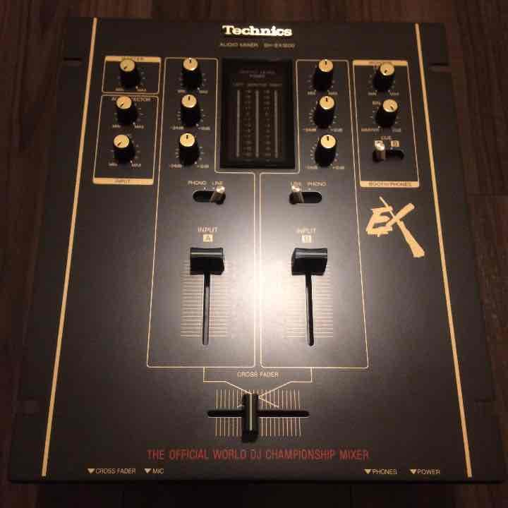 断熱 YAMAHA MW8CX アナログミキサー