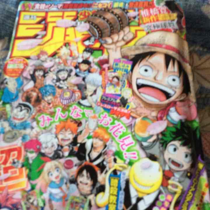 ジャンプ19号 ポートガス・D・エース【プロモ】《青》 2025年週刊少年ジャンプ19号