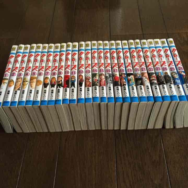 クローズ、ワースト、他漫画 クローズ×WORSTの世界の大人たち : r/crowsxworst