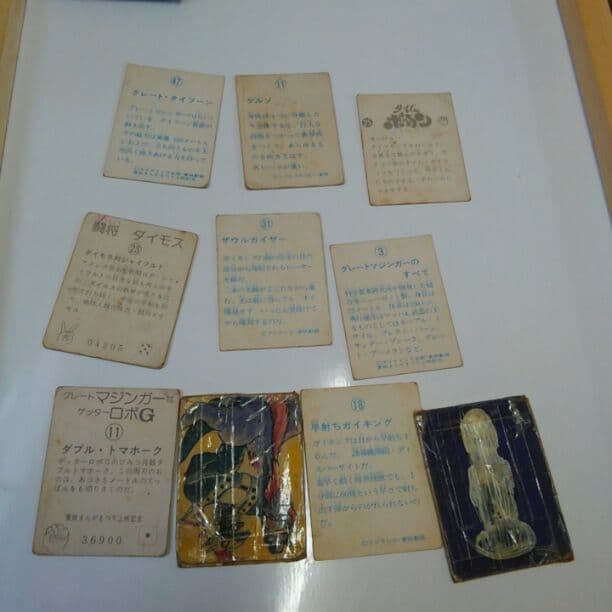 値引き交渉歓迎 レア カード 色々 マジンガーz タイムボカン - メルカリ