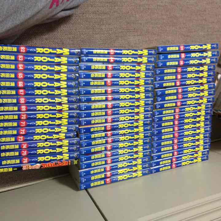 MAJOR（24巻〜76巻まで） 716V6Hb4fEL.jpg