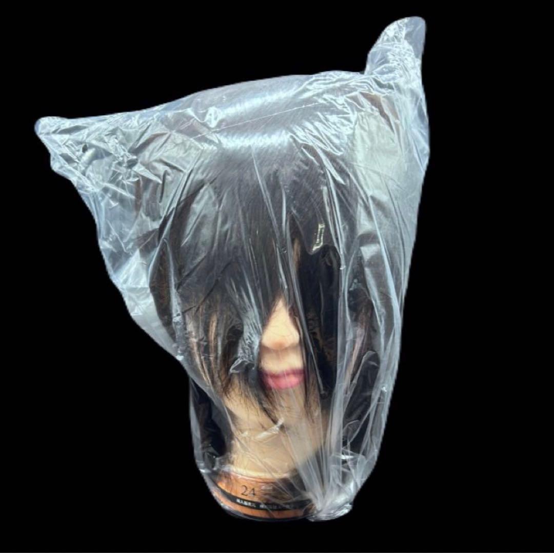 【未使用】YUKARI ウィッグ16個セット 国家試験練習用 　-373