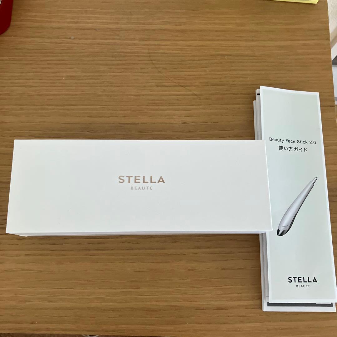 ボディ・フェイスケア STELLA Beauty Face Stick 2.0 STELLA BEAUTE（ステラボーテ） STELLA BEAUTE BEAUTY FACE STICK 2.0