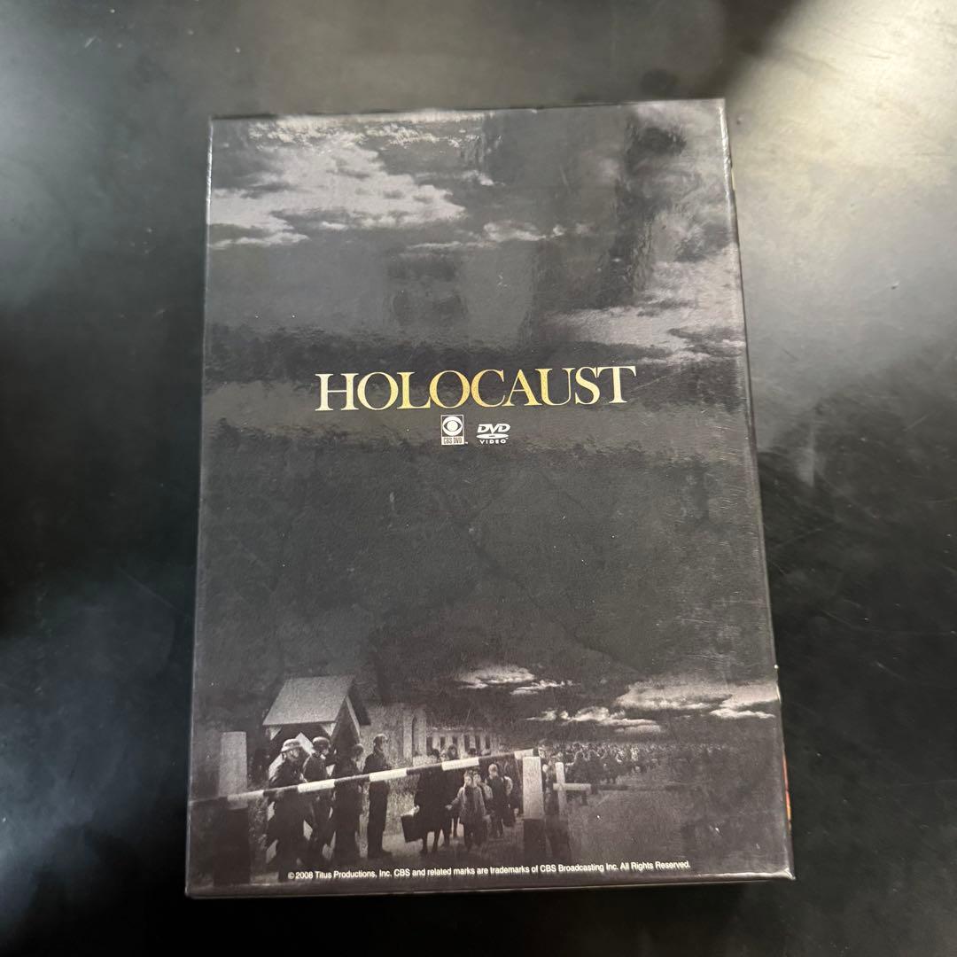 廃盤・希少】 メリル・ストリープ主演 ホロコースト 戦争と家族 DVD