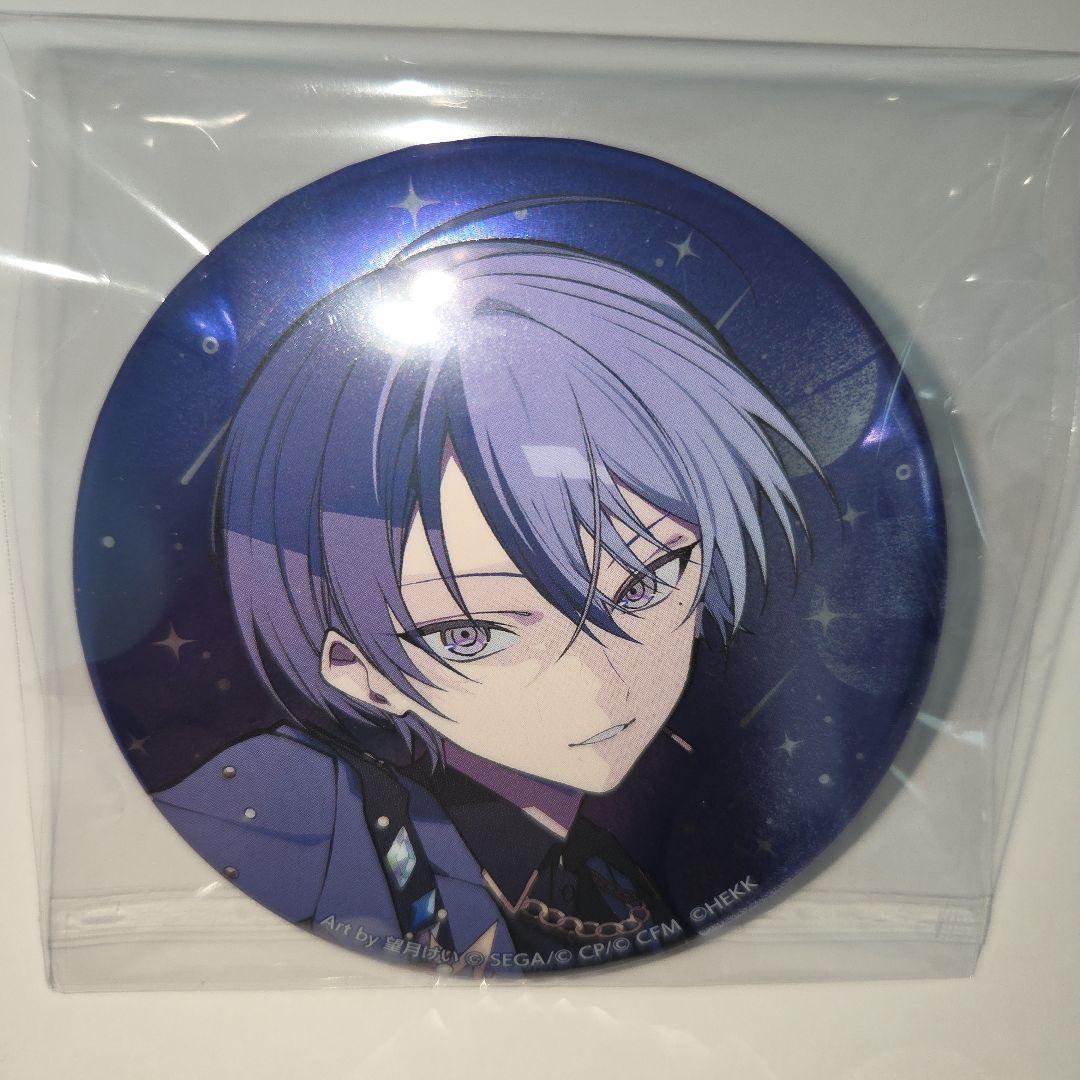 プロセカ 青柳冬弥 あんスタ コラボ コネクトライブ メタリック缶