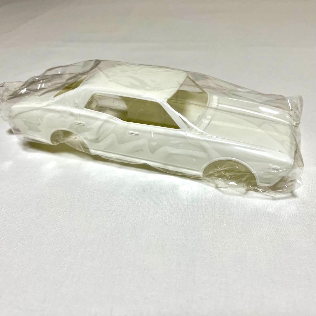 アオシマ 1/24 HOTROD 330グロリア 未組立 - メルカリ