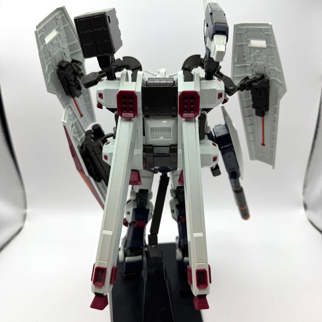 MG 1/100 サイコザク&フルアーマーガンダム Ver.Ka ジャンク - メルカリ