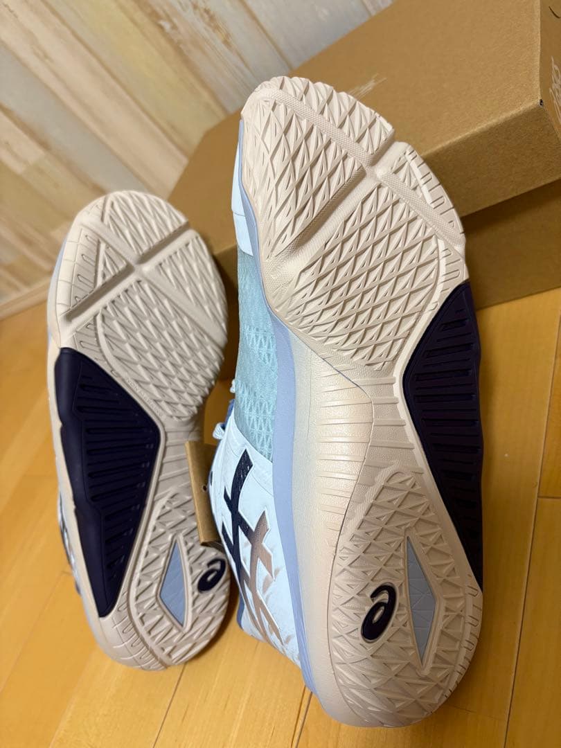 アンプレアルスlow2 rt 河村勇輝 Benikakesora 26.5cm