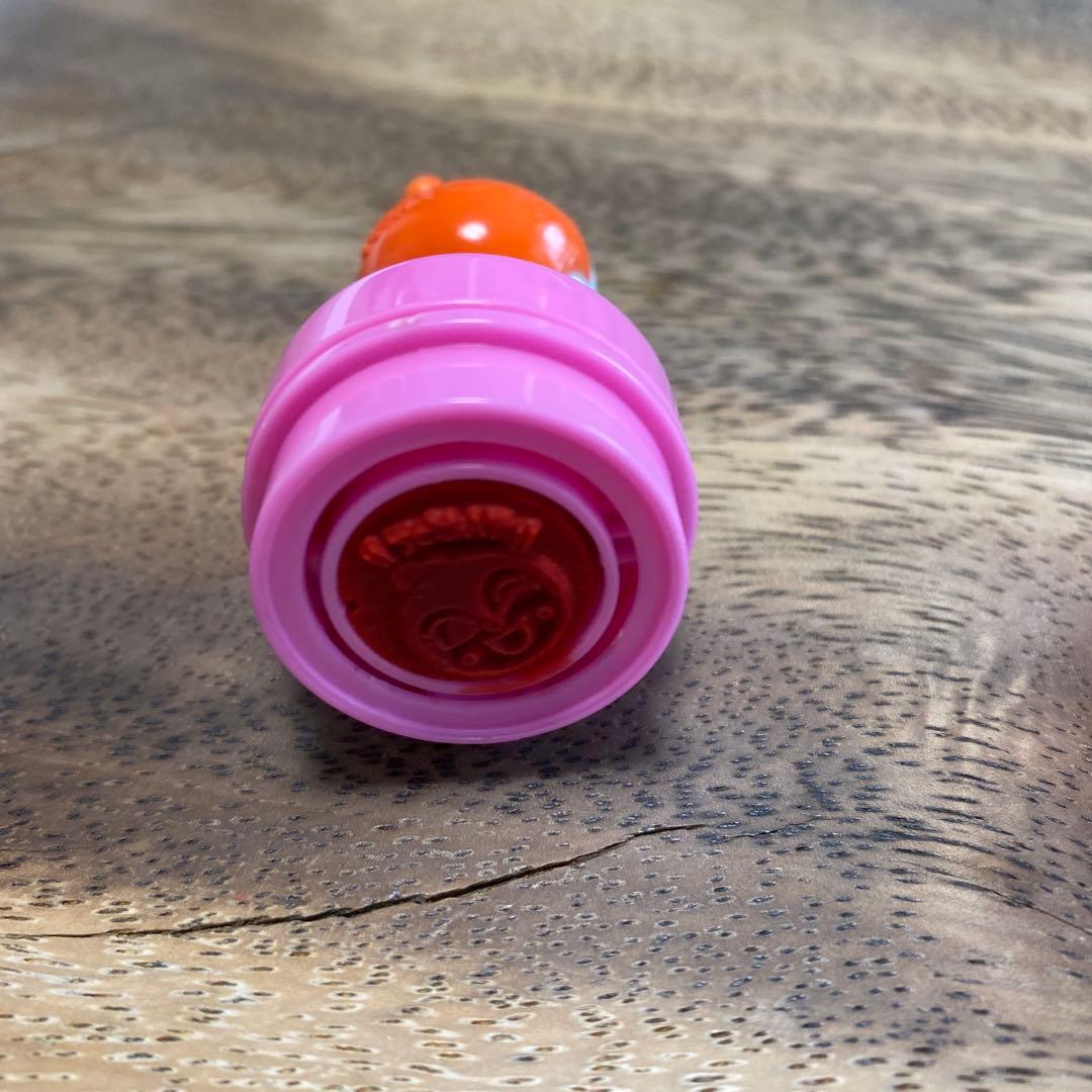 それいけ！アンパンマン くるっポンスタンプ ハンコ アンパンマン