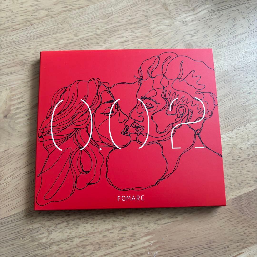 FOMARE フォマレ 0.02 CD - メルカリ