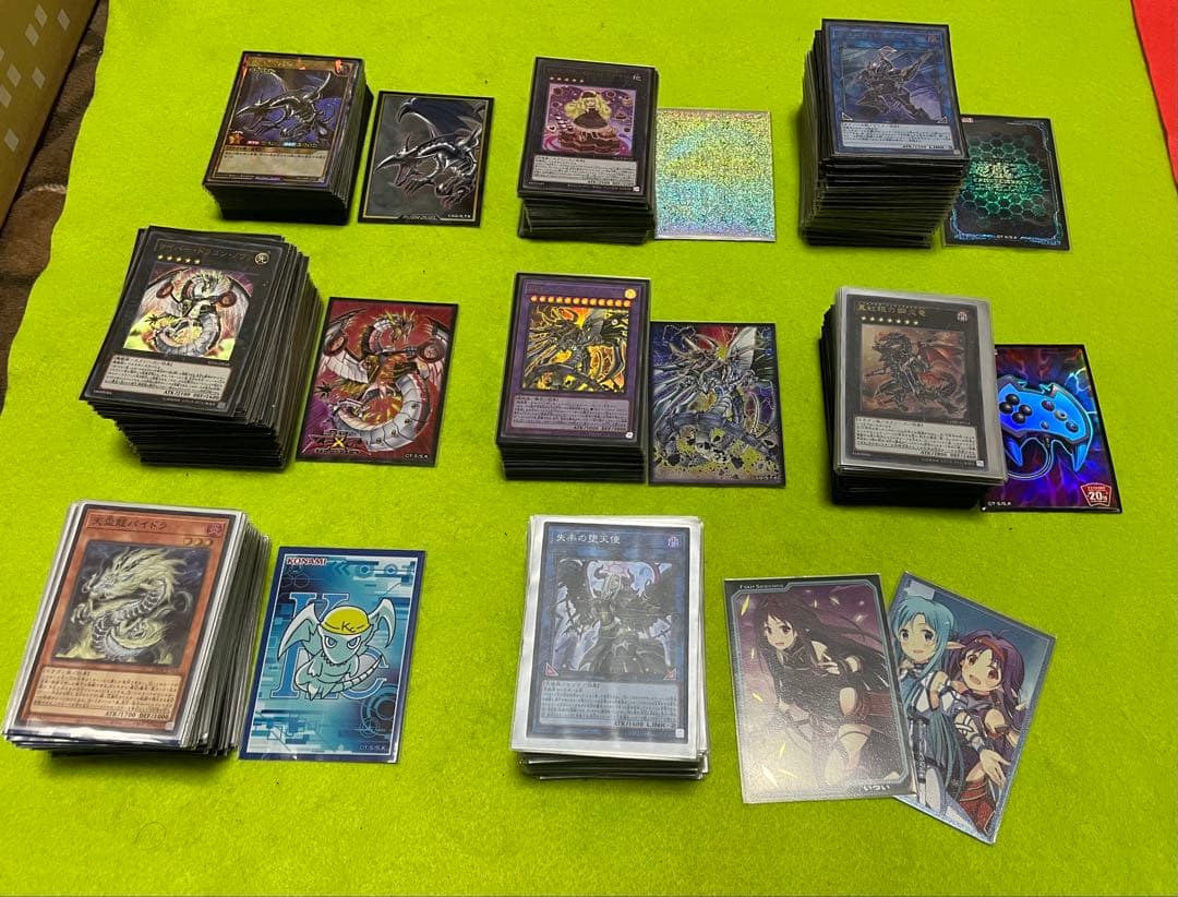 【引退品】遊戯王カード デッキ 10個以上 まとめ売り 引退品】遊戯王カード デッキ 10個以上 まとめ売り 引退品】遊戯王