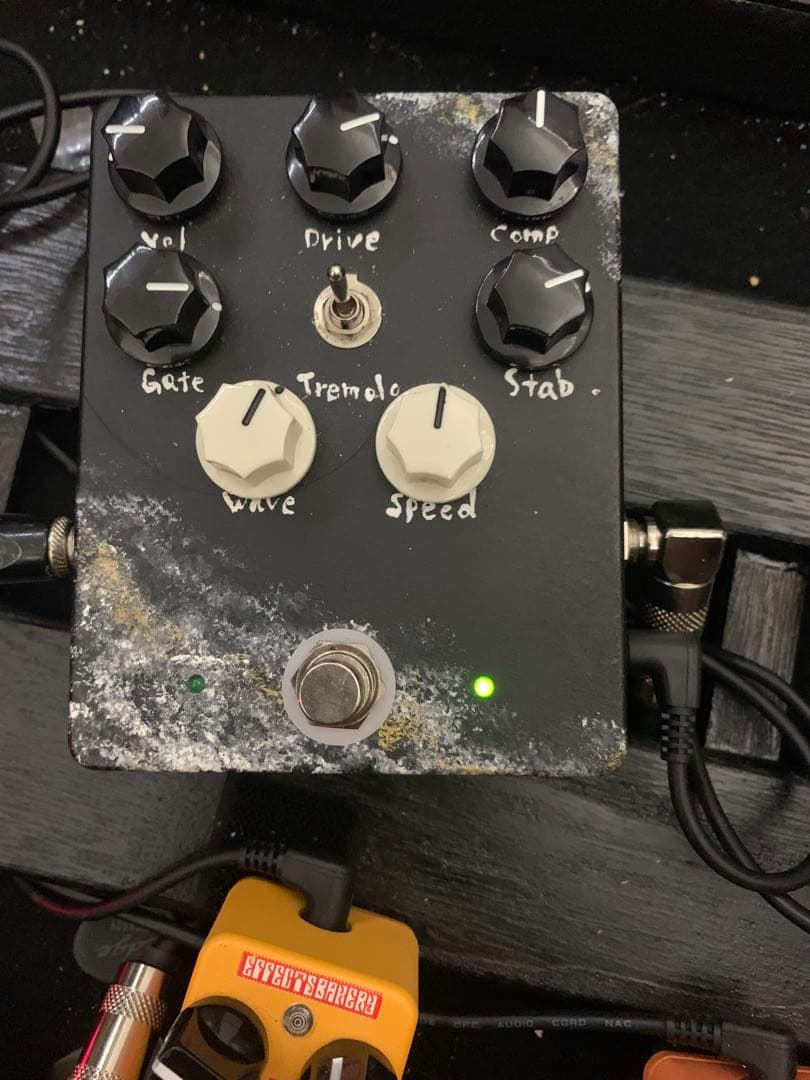 ギター Fuzz factory clone fuzz factory クローン 自作 その3 | やれば出来る子を目指すブログ